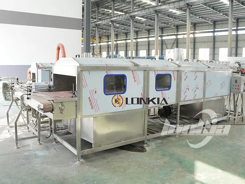 steam sterilizer machine