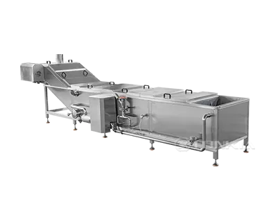 Corn Blanching Machine