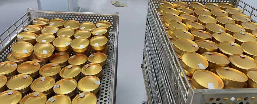 Canned Sterilization Production Line