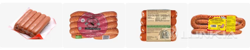 Sausage Sterilization Production Line