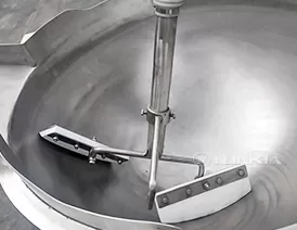 Electric Heated Planetary Stirring Jacketed Kettle